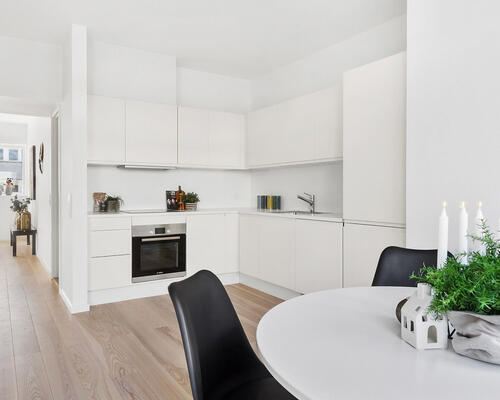 4 værelses lejlighed i Birkerød