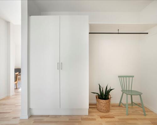 4 værelses lejlighed i Albertslund