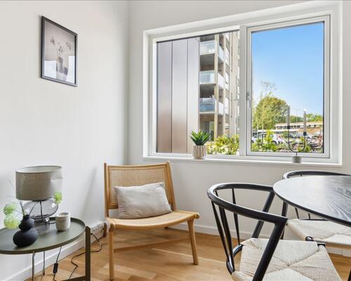 1 værelses lejlighed i Odense V