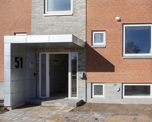 3 værelses lejlighed i Frederikshavn