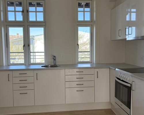 3 værelses lejlighed i Kjellerup