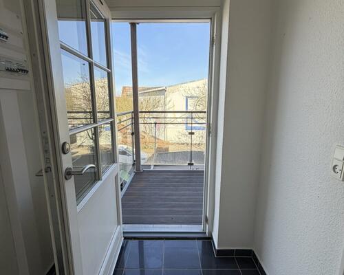 3 værelses lejlighed i Kjellerup