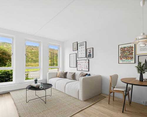 Studiebolig med skønne faciliteter