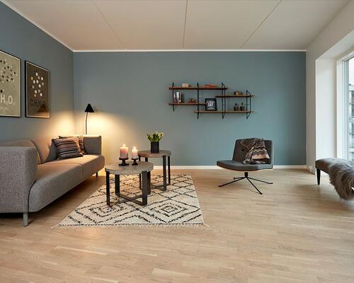 4 værelses lejlighed i København SV