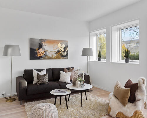 4 værelses lejlighed i Birkerød