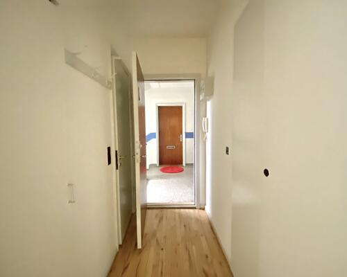 Lys og indbydende 1-værelses lejlighed i Fredericia