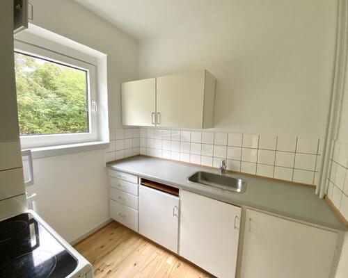 Lys og indbydende 1-værelses lejlighed i Fredericia