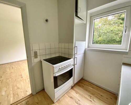 Lys og indbydende 1-værelses lejlighed i Fredericia