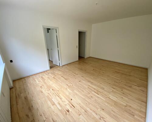 Lys og indbydende 1-værelses lejlighed i Fredericia