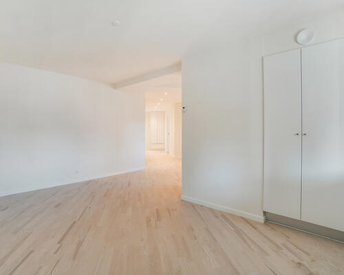 Moderne lejlighed i hjertet af Kolding med elevator