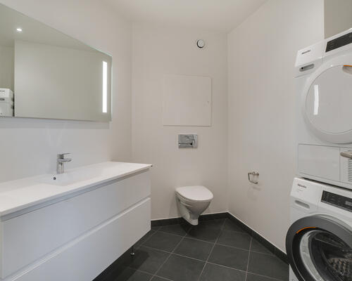 Moderne lejlighed i hjertet af Kolding med elevator