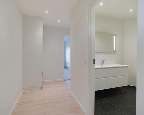 Moderne lejlighed i hjertet af Kolding med elevator