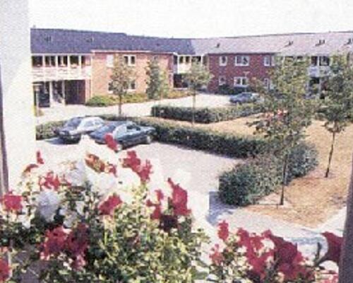 1 værelses lejlighed i Viborg