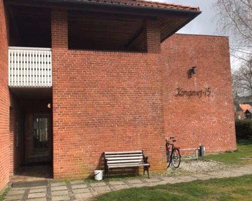 Hyggelig 2-værelses lejlighed