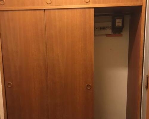 Hyggelig 2-værelses lejlighed