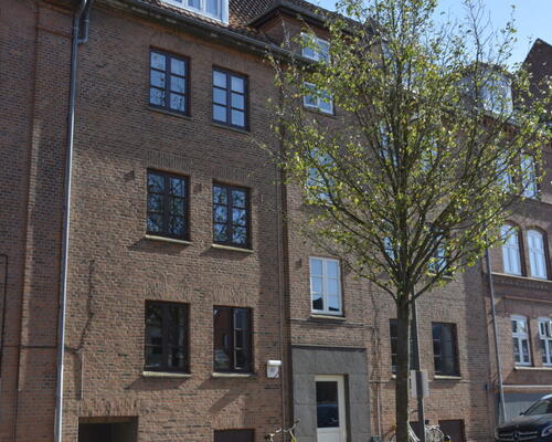 2 værelses – Skibhusvej 151, 1. tv – Odense C