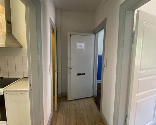 2 værelses – Skibhusvej 151, 1. tv – Odense C