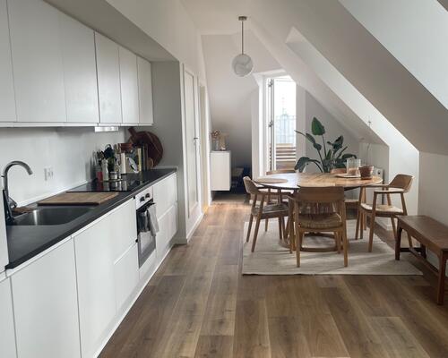 2 værelses lejlighed i Århus C