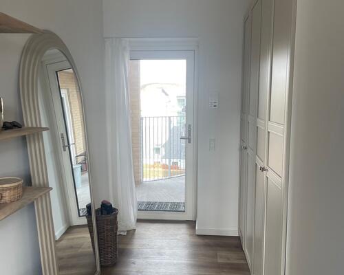 2 værelses lejlighed i Århus C