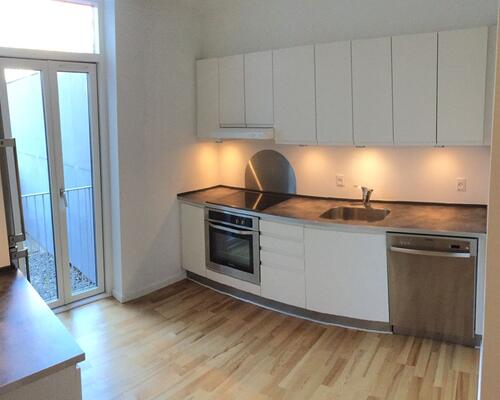 1 værelses lejlighed i Århus C