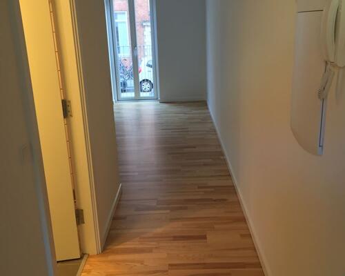 1 værelses lejlighed i Århus C