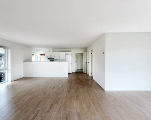 Skøn 4-værelses lejlighed i Søparken