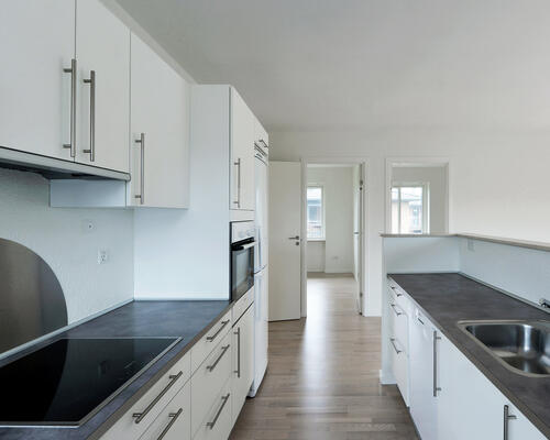 Skøn 4-værelses lejlighed i Søparken