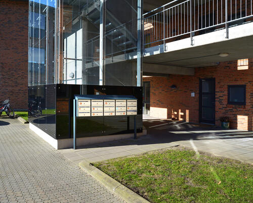 Skøn 4-værelses lejlighed i Søparken