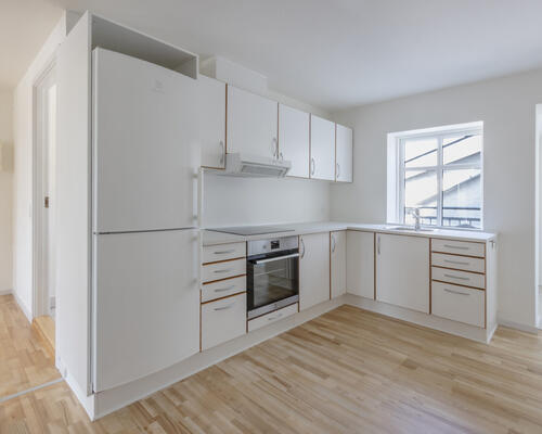 3 værelses lejlighed i Horsens