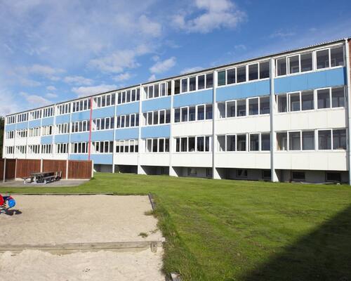 2 værelses hus i Ikast