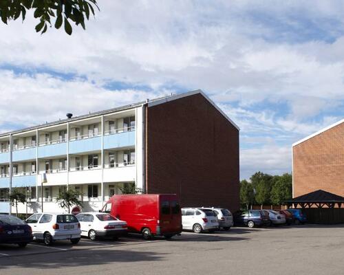 2 værelses hus i Ikast