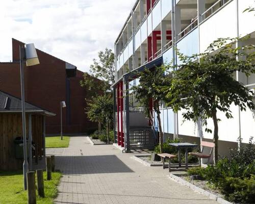 2 værelses hus i Ikast