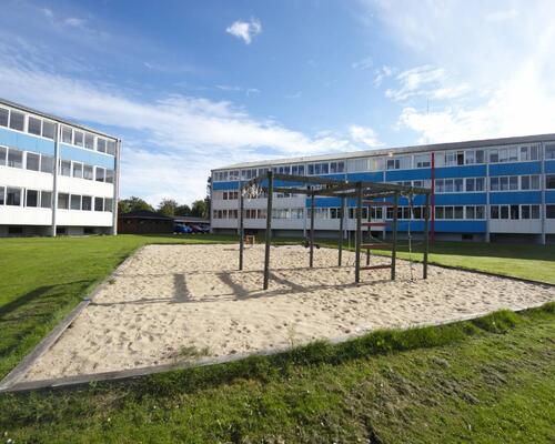 2 værelses hus i Ikast