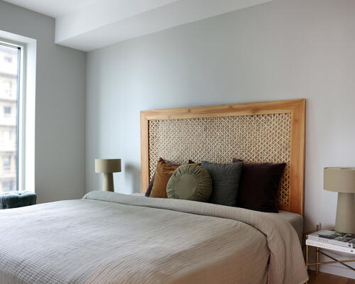 Kronen i UN17 Village - Fokus på det sunde liv