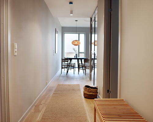 Kronen i UN17 Village - Fokus på det sunde liv