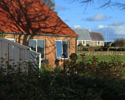 2 værelses hus i Thisted