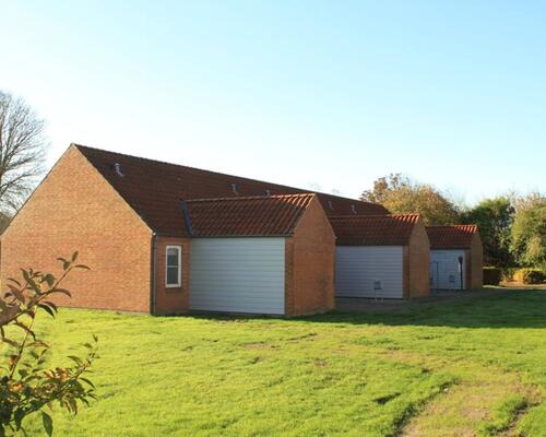 2 værelses hus i Thisted