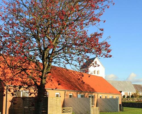 2 værelses hus i Thisted