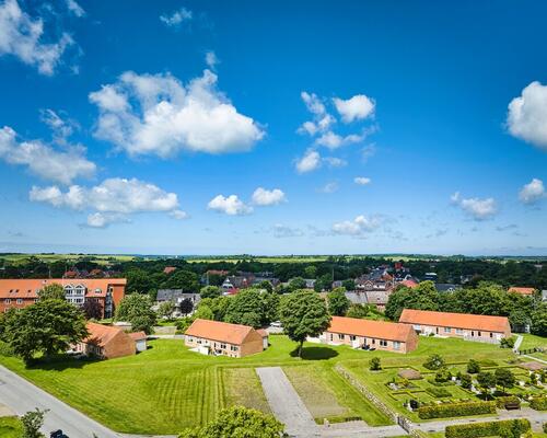 2 værelses hus i Thisted