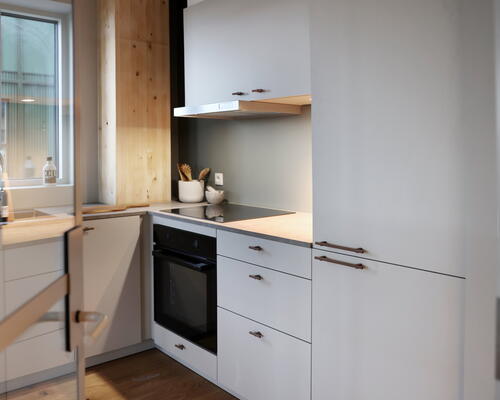 Kronen i UN17 Village - Fokus på det sunde liv