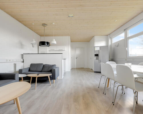 4 værelses lejlighed i Esbjerg