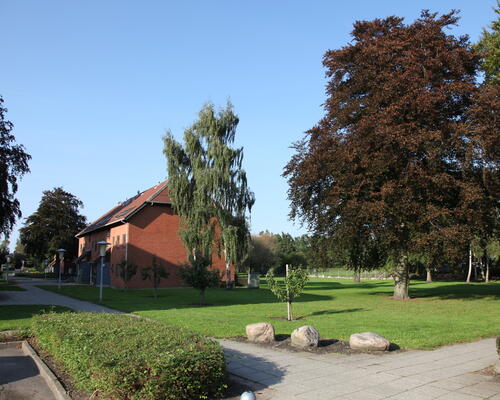 3 værelses lejlighed i Sakskøbing