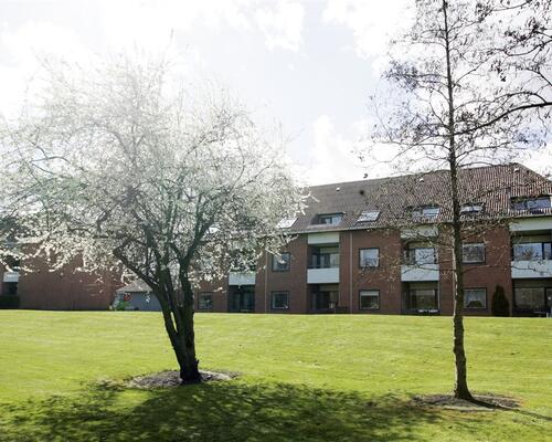 3 værelses lejlighed i Sakskøbing