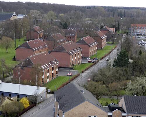 3 værelses lejlighed i Sakskøbing