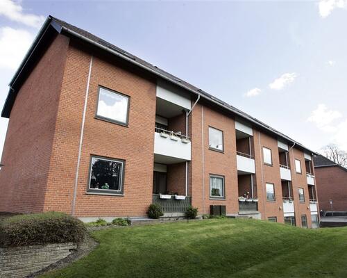 3 værelses lejlighed i Sakskøbing