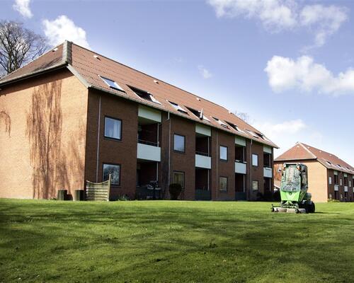 3 værelses lejlighed i Sakskøbing