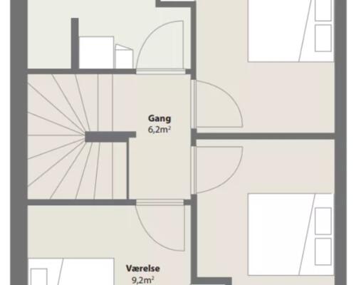 Lækker 4 værelses bolig i Lisbjerg på 114 kvm!