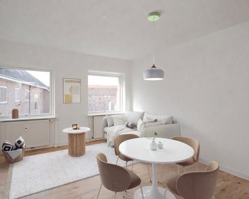 3 værelses lejlighed i Aalborg