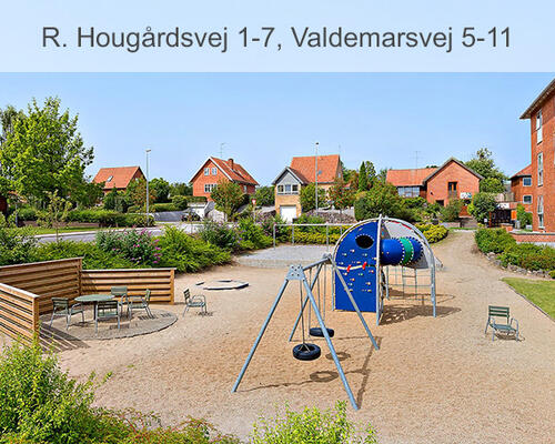 3 værelses lejlighed i Randers SØ