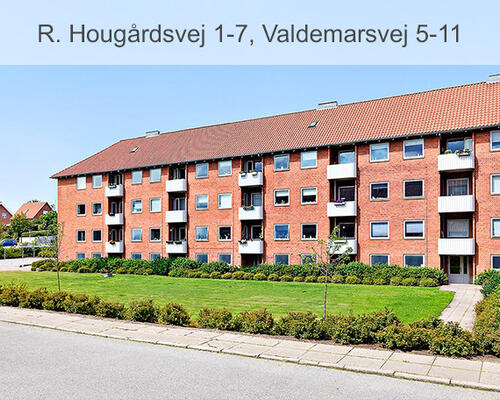 3 værelses lejlighed i Randers SØ